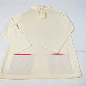 A/X Armani Exchange  Knit Top. Size Small